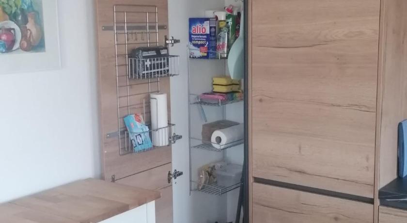 ガイジンゲン Ferienhaus Hombergshalden 4つ星 シングルルーム ロビー