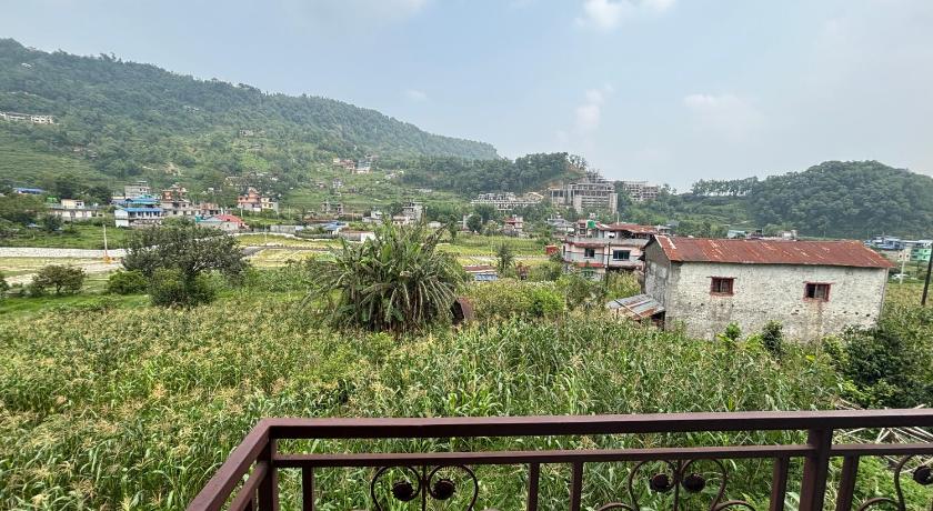 Unmani Yoga Retreat Pokhara — Pokhara (6)