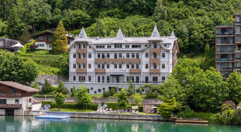 Seehotel Bellevue by keyone