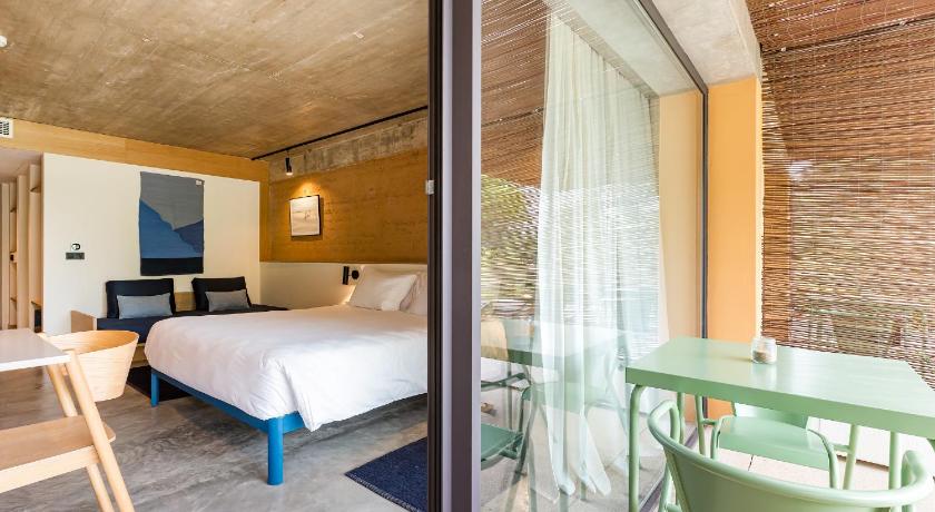 モンテモル＝オ＝ノヴォ Gandum Village - Conscious Boutique Hotel 4つ星 ホテル レストラン