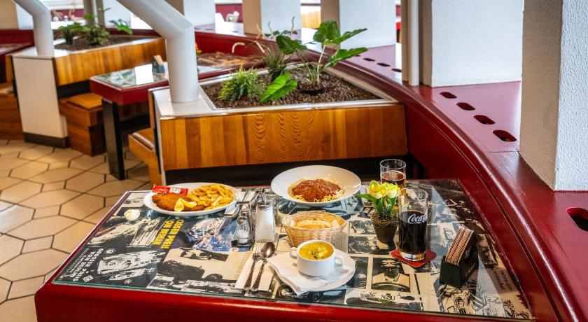 柏林 Hotel und Rasthof AVUS 酒店 设施