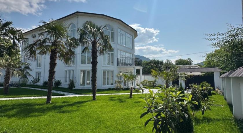 Gabala Palm Villa