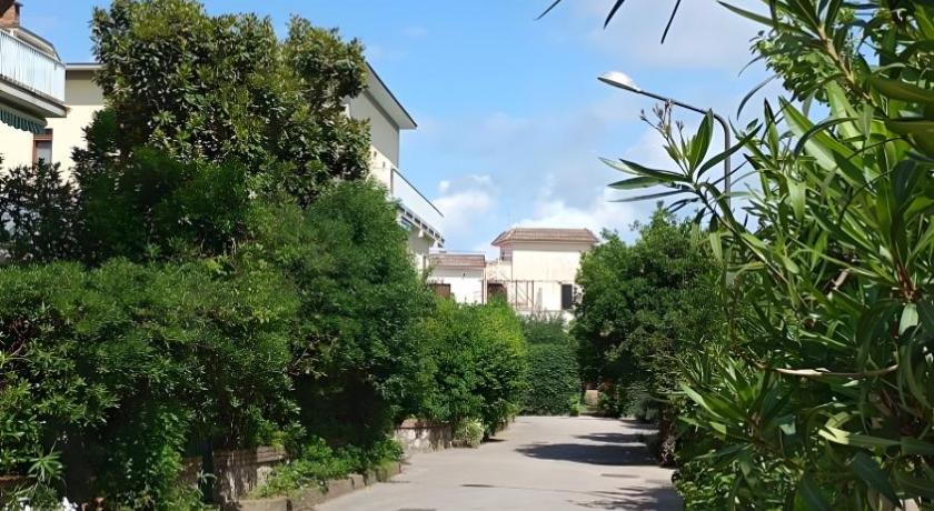 ソレント Sorrento Beach And Center House 4つ星 シングルルーム 客室