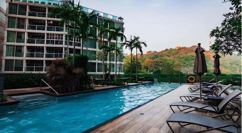 Unixx 1 Bedroom Condo Near Walking Street - image 12