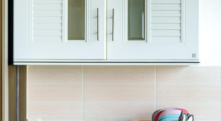 촌부리 Sea view Bang Saen on Bang Saen Royal Beach 4星级 民宿 套房