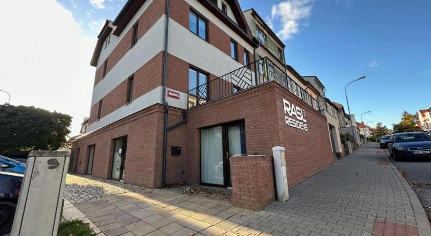 RASL Residens,apartman Art deco