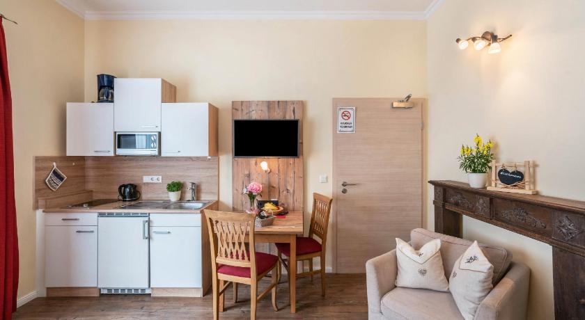 フォークターロイト Komfort Apartment Romersberger - 4 4つ星 シングルルーム ロビー