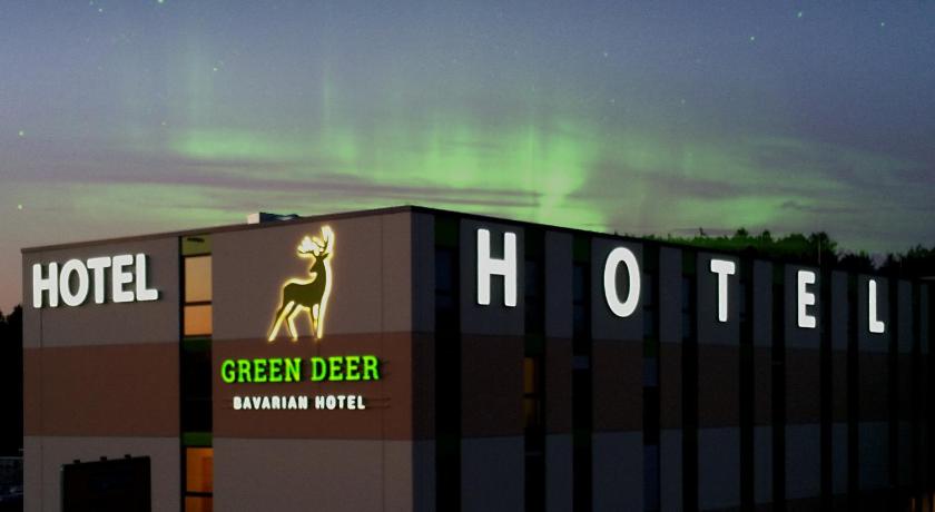 Green Deer Bavarian Hotel photo