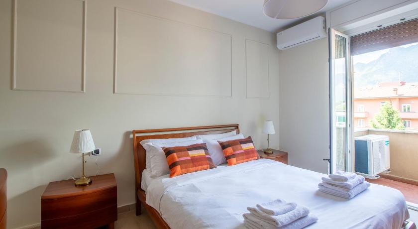 Lecco Como Lake, 6 Posti, Vista Monti, Clima e Garage 4-Star Single Room suite