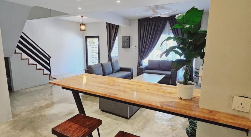 クアンタン Gold Plus Homestay 5968 2つ星 ゲストハウス 施設