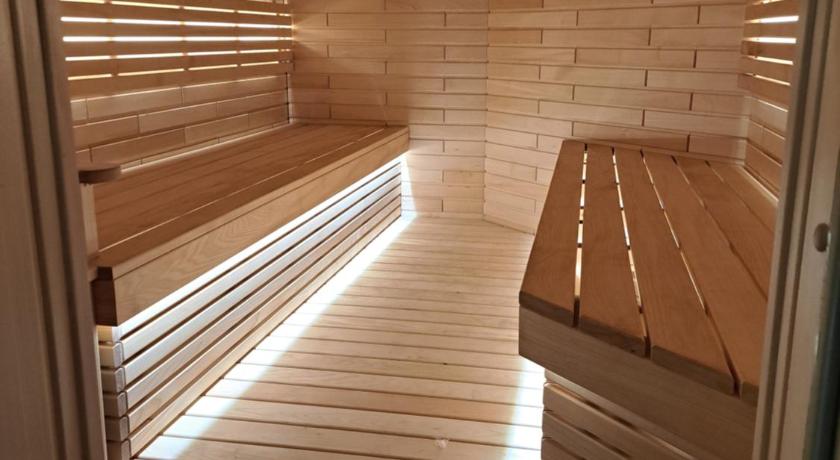 Klaipėda APARTAMENTAI SPA MORENA Klaipeda 4-Star Single Room view