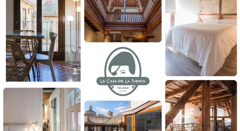 La Casa de la Tuerta by Toledo AP