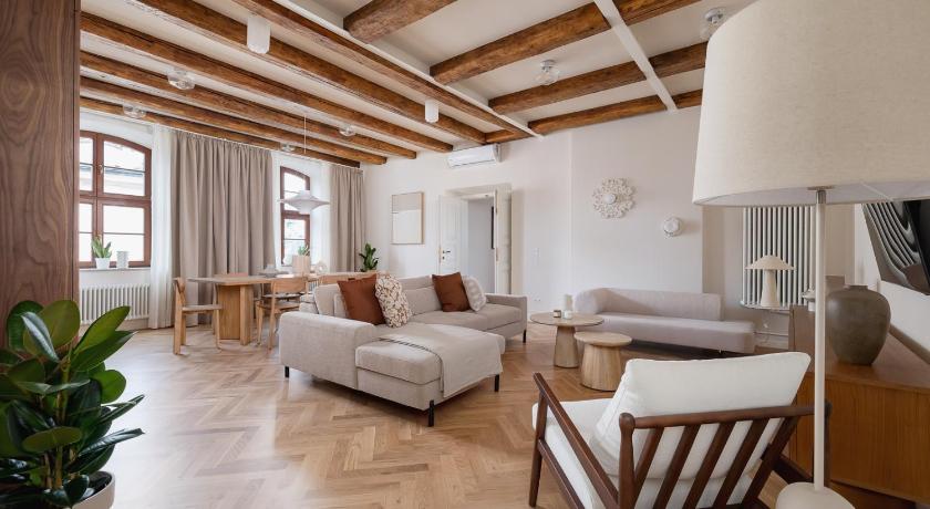 Modern apartment in the heart of the Old Town