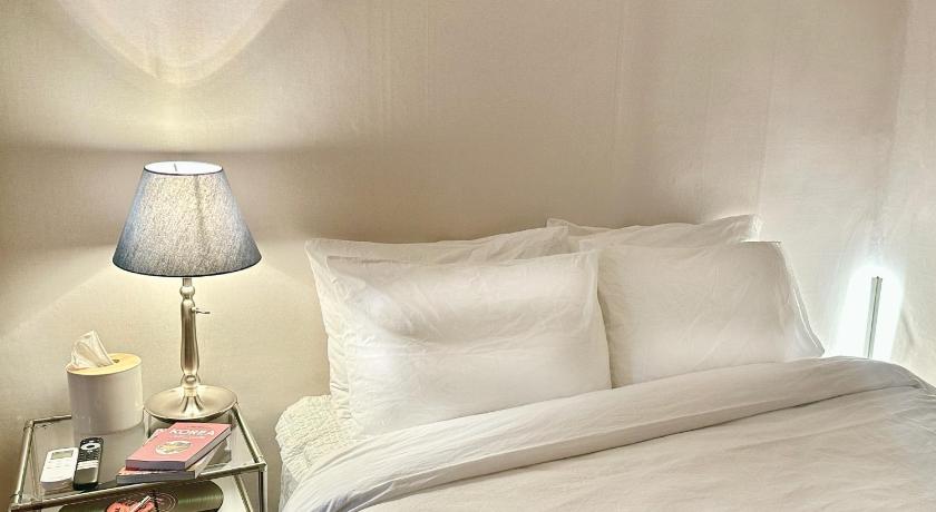 집전체 삼성 강남구청 지하철4분 성형 출장 가족 2룸 2퀸 침대