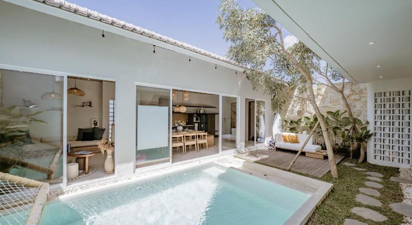 발리 Endless Summer Villa Uluwatu 4성급 싱글룸 레스토랑