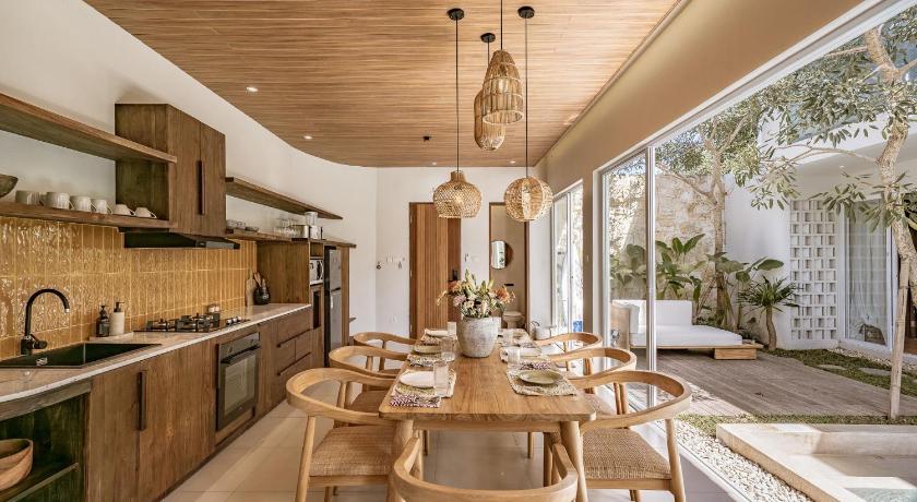 발리 Endless Summer Villa Uluwatu 4성급 싱글룸 로비