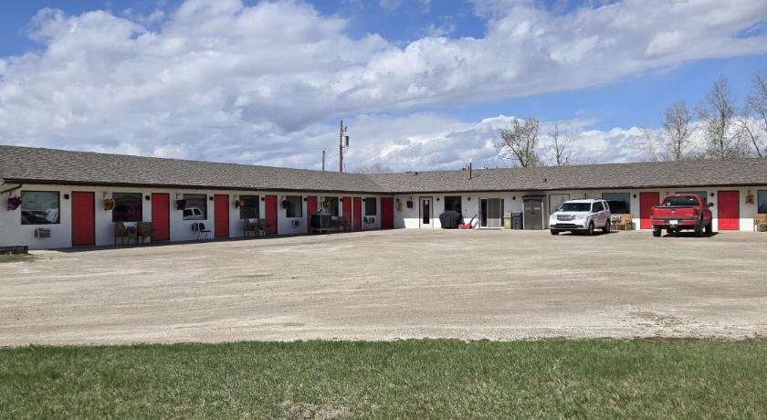 Blue Horse Motel