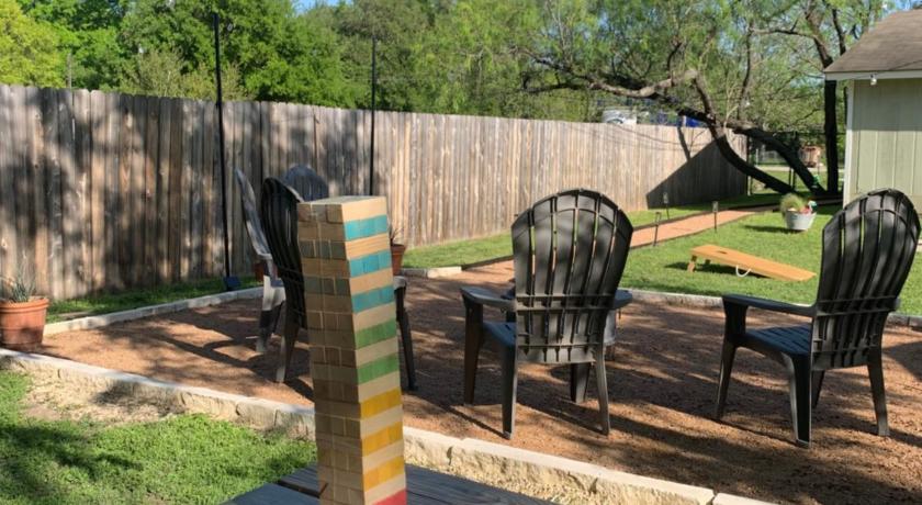 캐년 레이크 (TX) Hill Country Casita 3 minutes from Guadalupe River & Canyon Lake 4성급 숙소 객실
