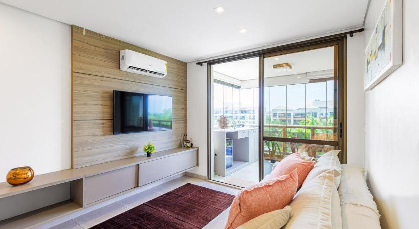 Wai Wai Eco Residence Cumbuco 402 D by Aloha Vibes ADM