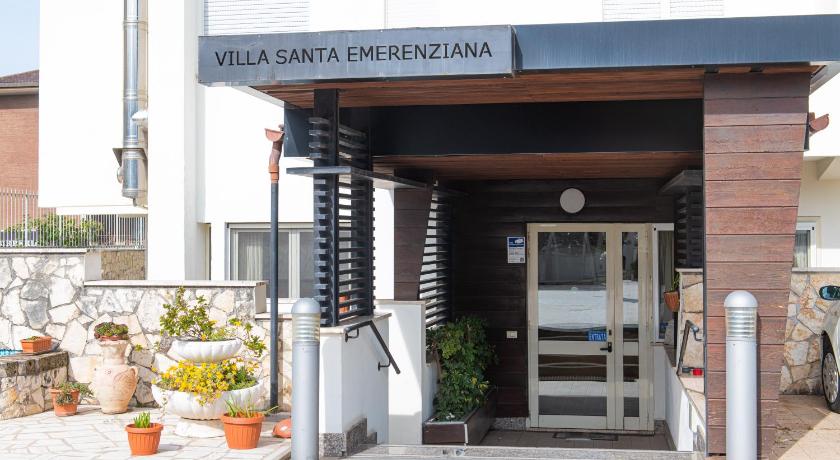Villa Santa Emerenziana