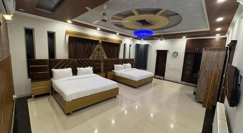 Islamabad Family Lodges Guest House - image 7