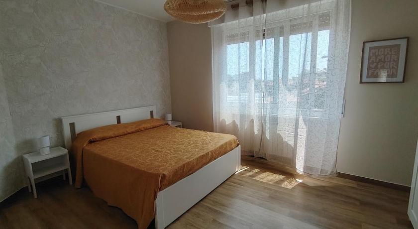 Casa Allegria, sei posti letto, ampio e luminoso