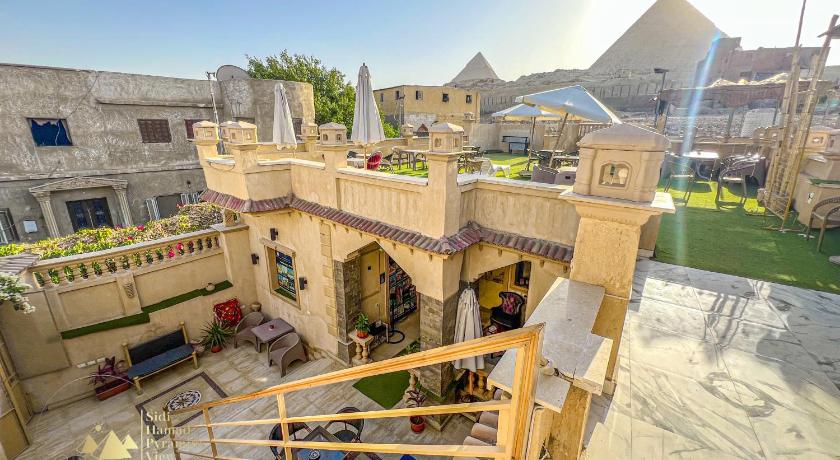 Sidi Hamad Pyramids View - image 7