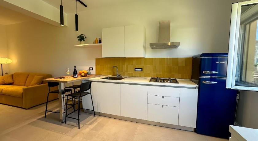 VentunoDodici Oliveri Apartments