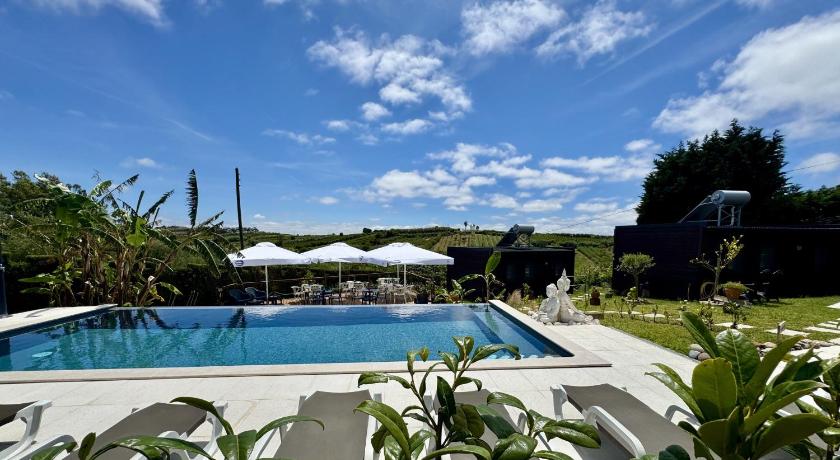 奥比多斯 Villa's Pomar do Moinho - 5 minutes from Obidos 3星级 单人房 客房