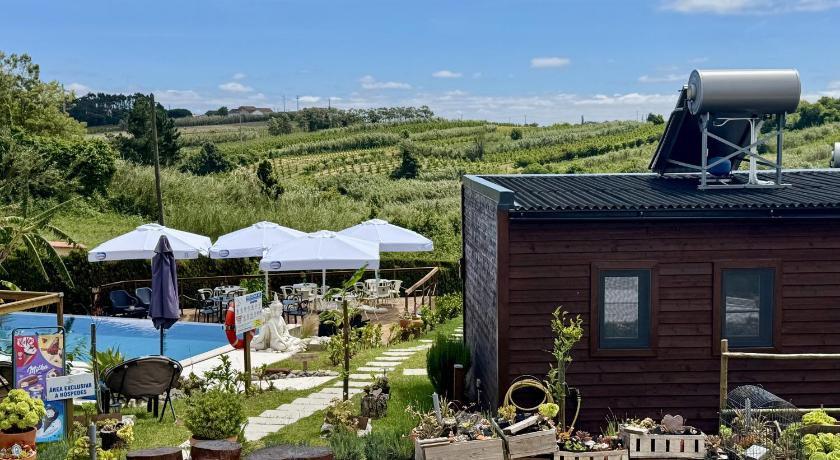 オビドス Villa's Pomar do Moinho - 5 minutes from Obidos 3つ星 シングルルーム ロビー