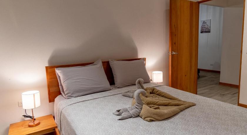 푸에르토 비에호 데 탈라망카 Apartamento 400m de Playa Chiquita, ideal para tele trabajo 2성급 게스트하우스 부대시설