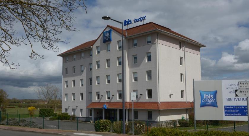 ibis budget Nevers Varennes Vauzelles