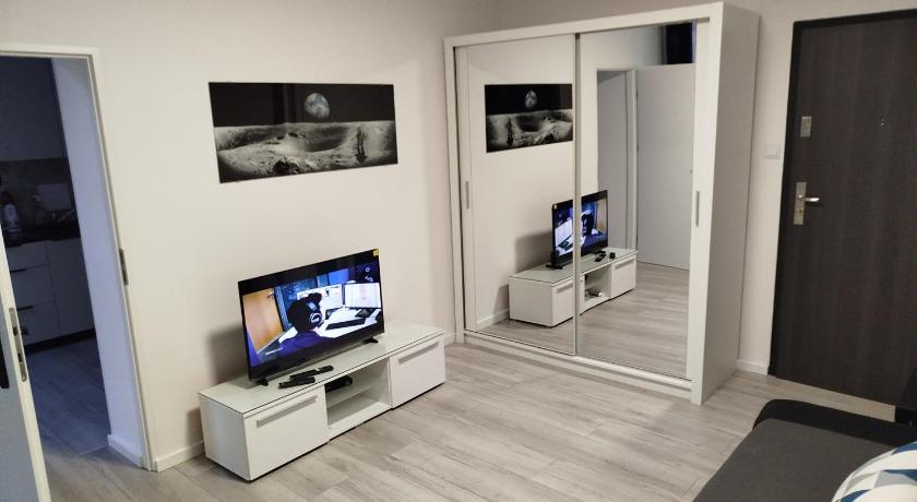 Apartament A1, Parter, City of Grudziadz 42m Wi Fi