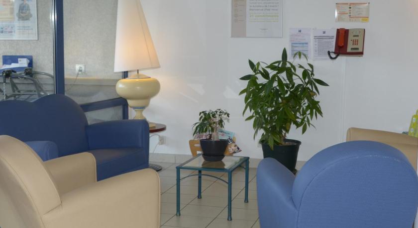 ibis budget Nevers Varennes Vauzelles