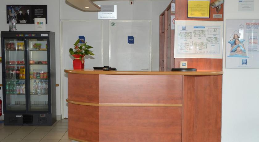 ibis budget Nevers Varennes Vauzelles