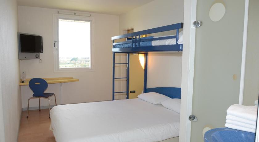 ibis budget Nevers Varennes Vauzelles