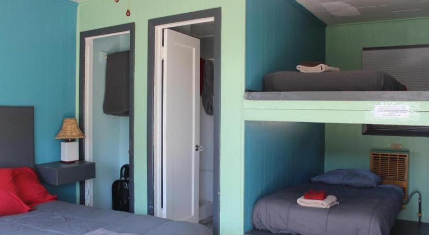 Seaside Seaside International Hostel 3-Star Accommodation room
