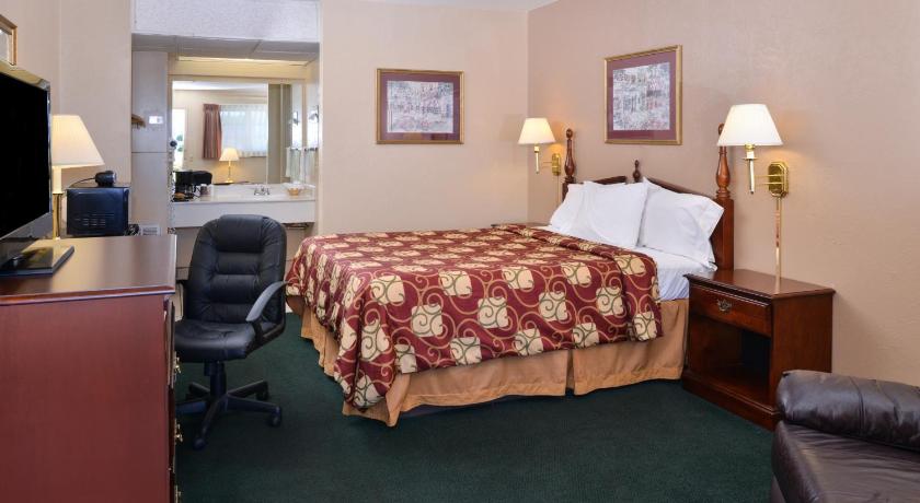 Americas Best Value Inn & Suites Vega