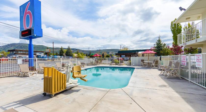 Motel 6-Klamath Falls, OR