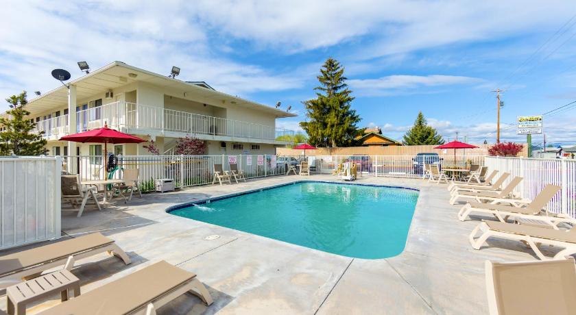 Motel 6-Klamath Falls, OR