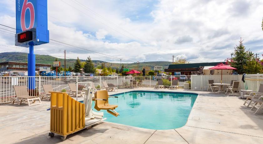 Motel 6-Klamath Falls, OR