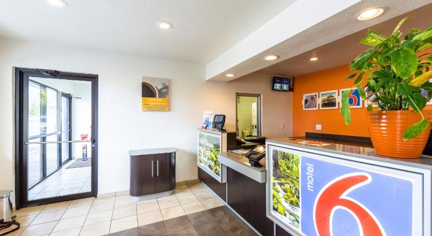 Motel 6-Klamath Falls, OR