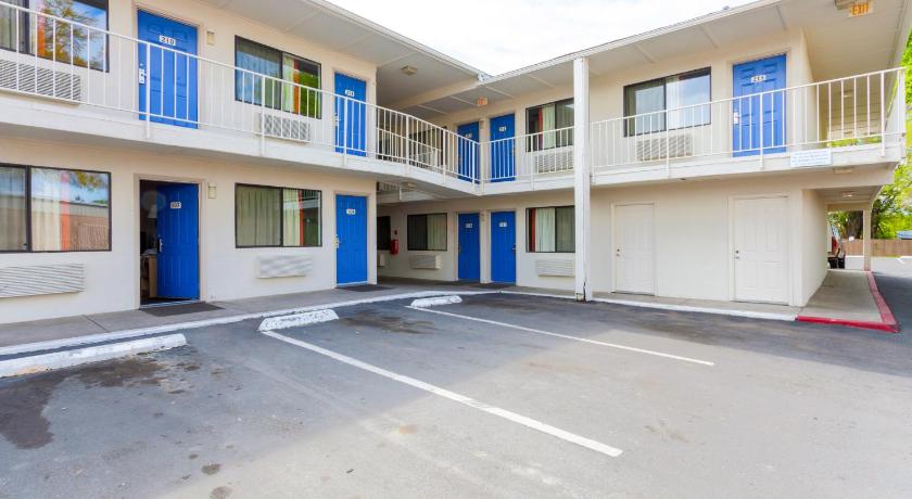 Motel 6-Klamath Falls, OR