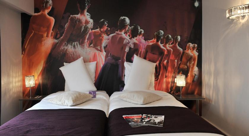 Image of Classique - Lits Jumeaux 12