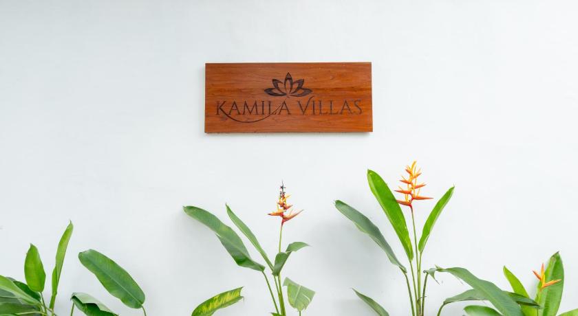 발리 Kamila Villas Seminyak 3 4성급 게스트하우스 레스토랑
