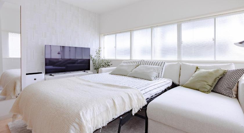 도쿄 / 동경 Tokyo Flash Hideout 3성급 게스트하우스 레스토랑