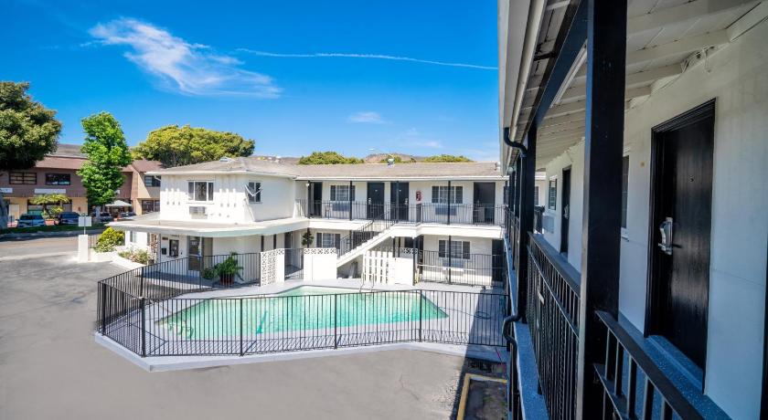 샌디에이고 / 샌디에고 (CA) ERTH INN by AGA- San Ysidro 3성급 숙소 외관