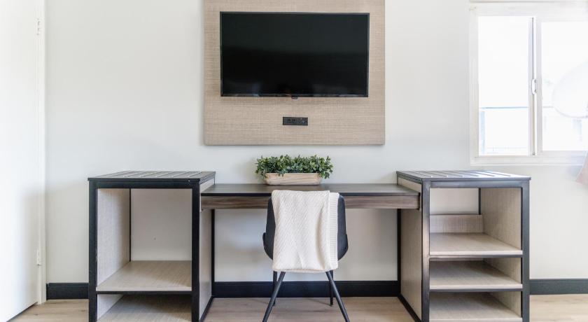 샌디에이고 / 샌디에고 (CA) ERTH INN by AGA- San Ysidro 3성급 숙소 스위트룸