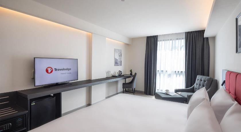 普吉岛 Travelodge Phuket Town 4星级 酒店 套房