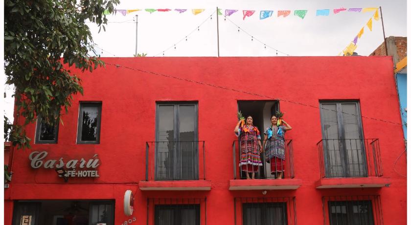 CASARU HOTEL OAXACA - image 16